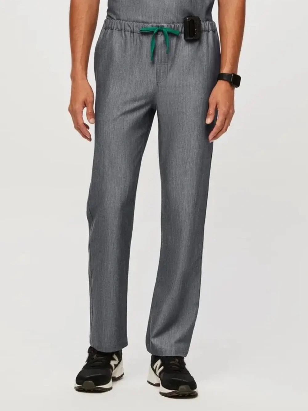 Figs Pisco Graphite Scrub Pants